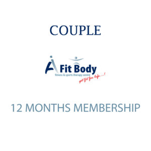 Couple - 12 Months Membership