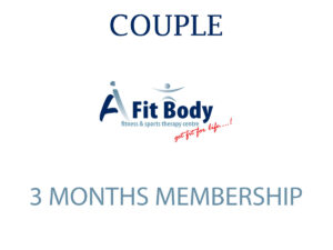 Couple - 3 Months Membership