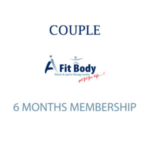 Couple - 6 Months Membership